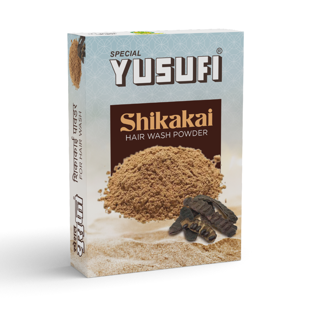 Shikakai Hair Wash Powder Yusufi shikakai-hair-wash-powder-yusufi