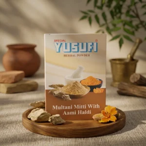 Multani Mitti With Aami Haldi - 100 Grams