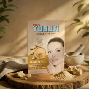 Yusufi Multani Mitti Powder - 100 Grams