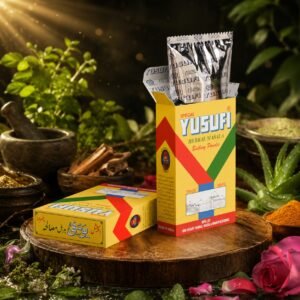 Yusufi Herbal Masala Powder