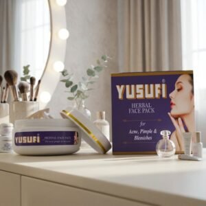 Yusufi Herbal Face Pack