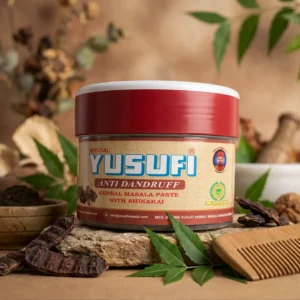 Herbal Paste With Shikakai