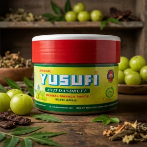 Herbal Paste With Amla