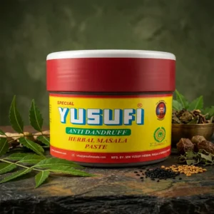 Masala Herbal Paste