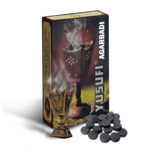 Yusufi Herbal Agarbadi - 25 Grams