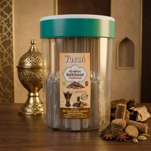 Yusufi Arabian Bakhoor Traditional